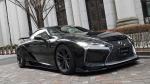Lexus LC500 by Artisan Spirits 2019 года